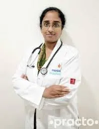Dr Harshita B
